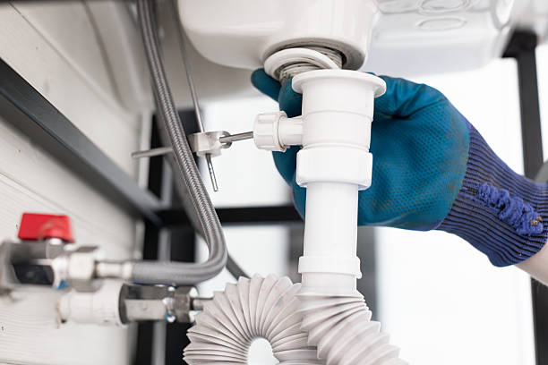 Reliable Drain Cleaning contractor in Randolph, OH by Masters Plumbing Service